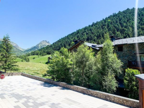 Estudio La cabaña en la Vall d'Incles, parque natural